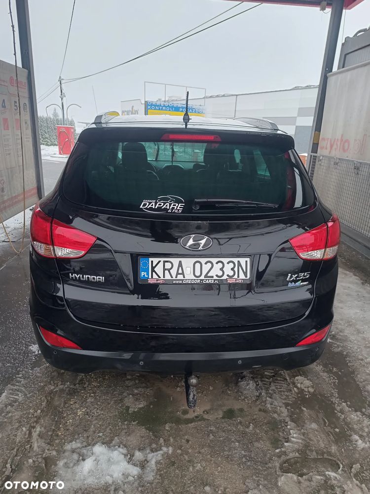 Hyundai ix35 1.7 CRDi Classic 2WD - 18