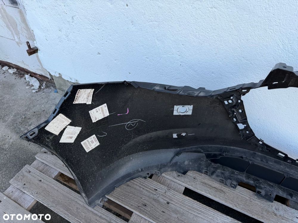 zderzak przód przedni mazda 3 iii bp 2019- bckn-50031 hatchback cały - 4