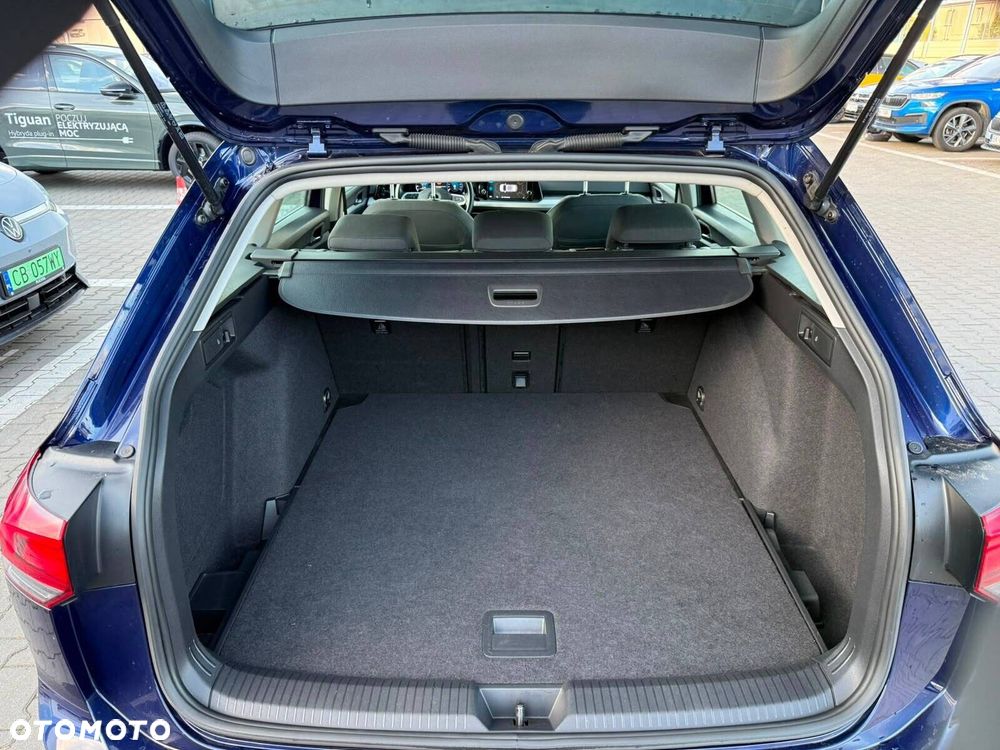 Volkswagen Golf Variant 1.5 TSI EVO Life - 10