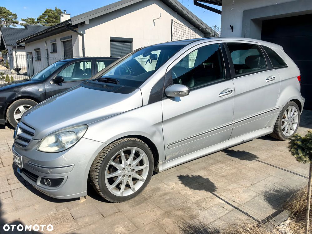 Mercedes-Benz Klasa B 170 - 1