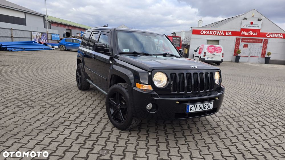 Jeep Patriot - 1