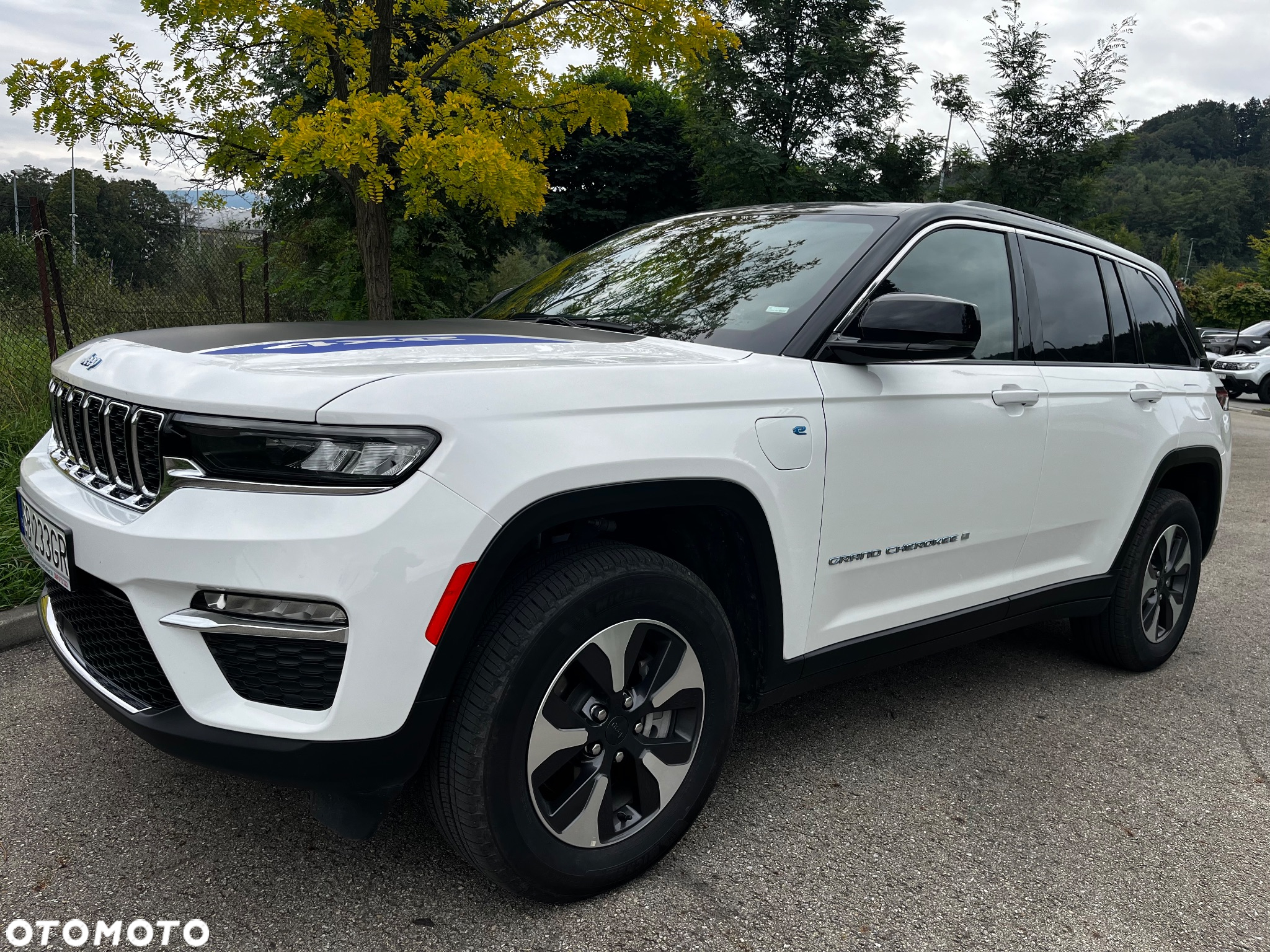 Jeep Grand Cherokee 2.0 4xe Plug-in Hybrid Automatik Exclusive Launch Edition - 9