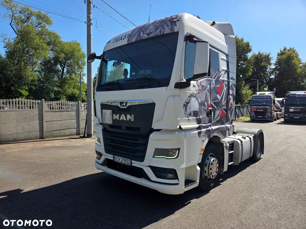 MAN TGX 18.510 - 1