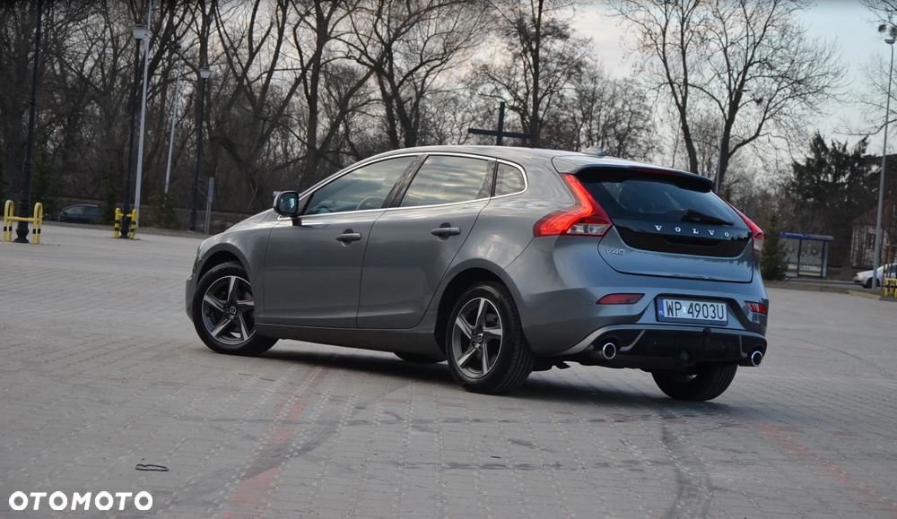 Volvo V40 D2 RDesign - 6