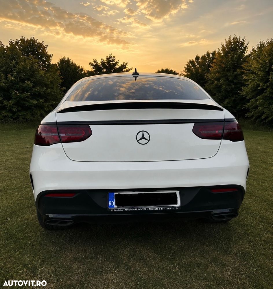 Mercedes-Benz GLE - 9