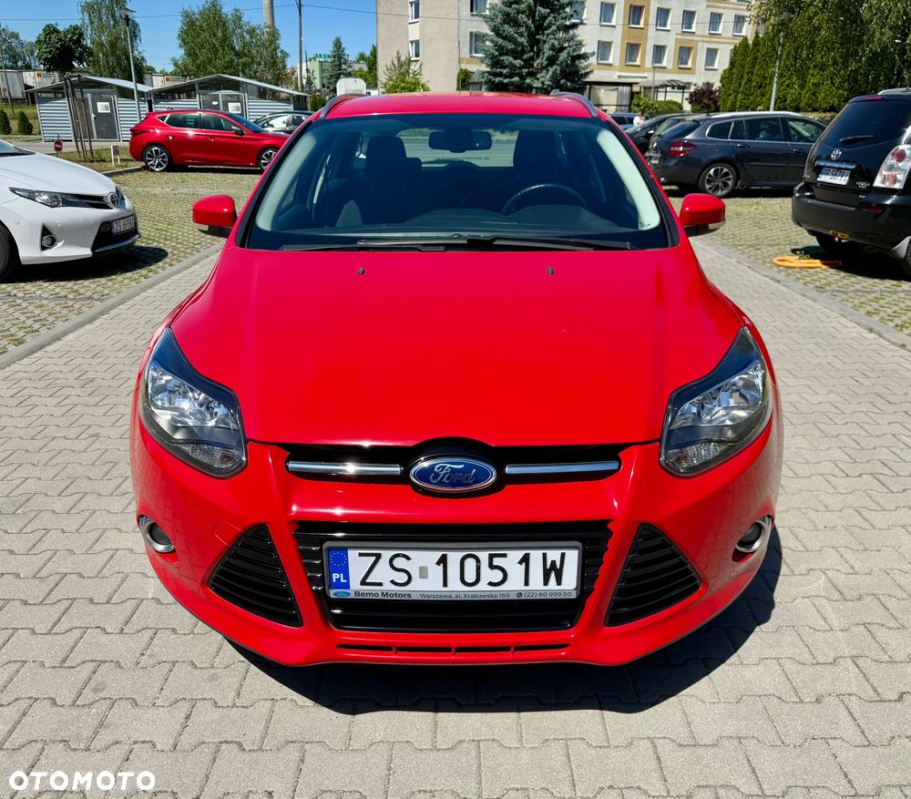 Ford Focus 1.6 Titanium - 14
