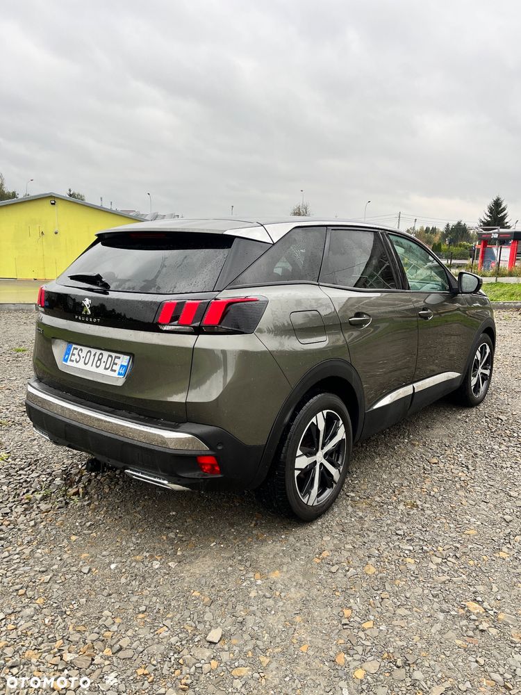 Peugeot 3008 1.6 BlueHDi Active S&S EAT6 - 5