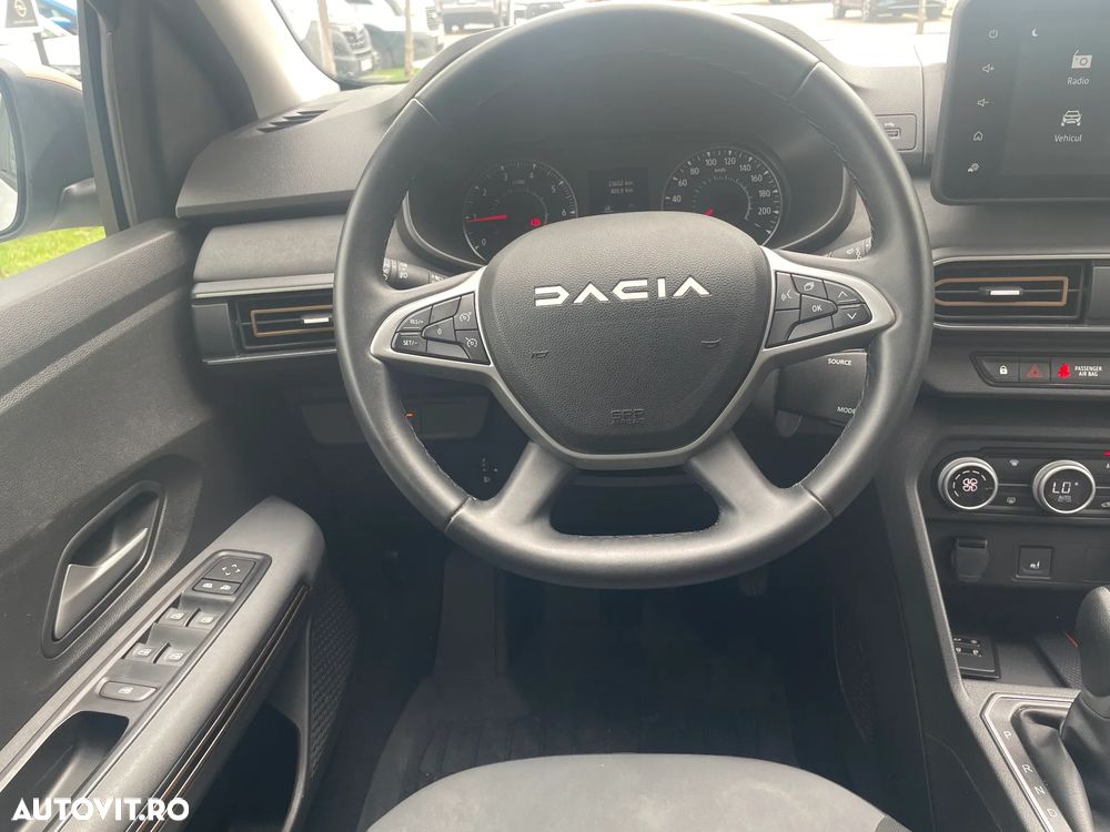 Dacia Sandero Stepway TCe 90 CVT Extreme - 17