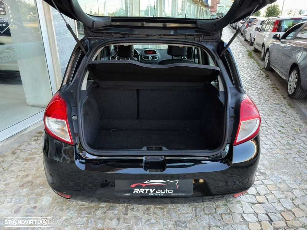 Renault Clio 1.2 16V Dynamique - 8