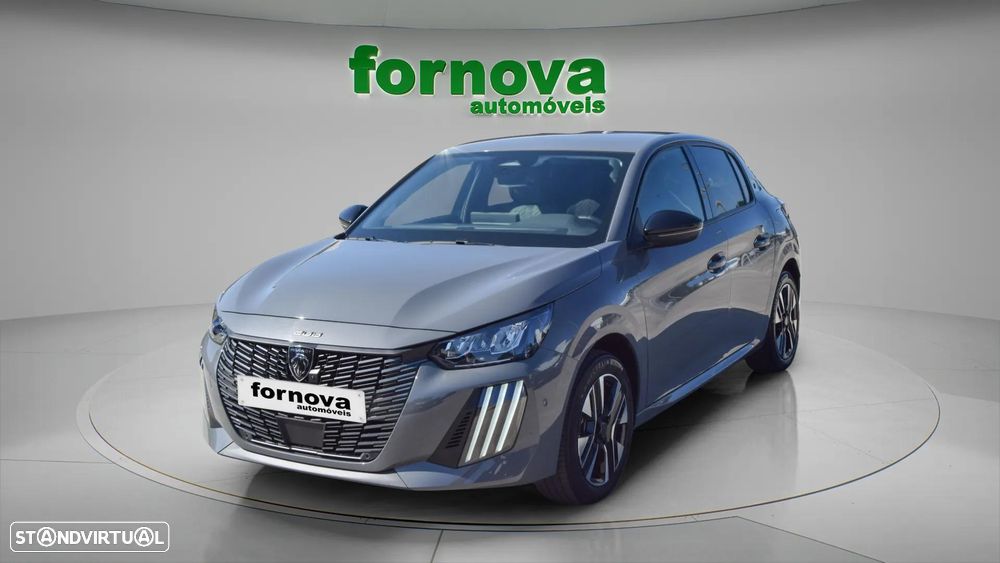 Peugeot e-208 51 kWh Allure - 4
