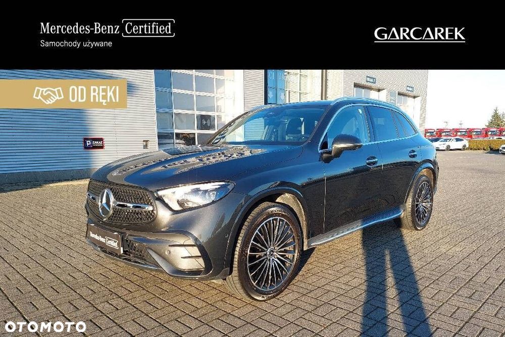 Mercedes-Benz GLC - 1