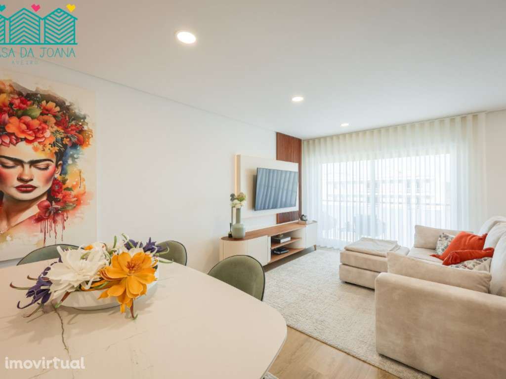 Apartamento T2 no centro de Vagos - Grande imagem: 3/34