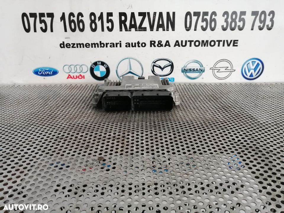 Calculator Motor Ecu VW Caddy Caddy Life 1.9 Tdi Cod 03GAQ - 4