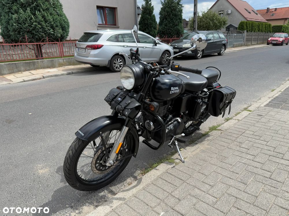 Royal Enfield Bullet - 3