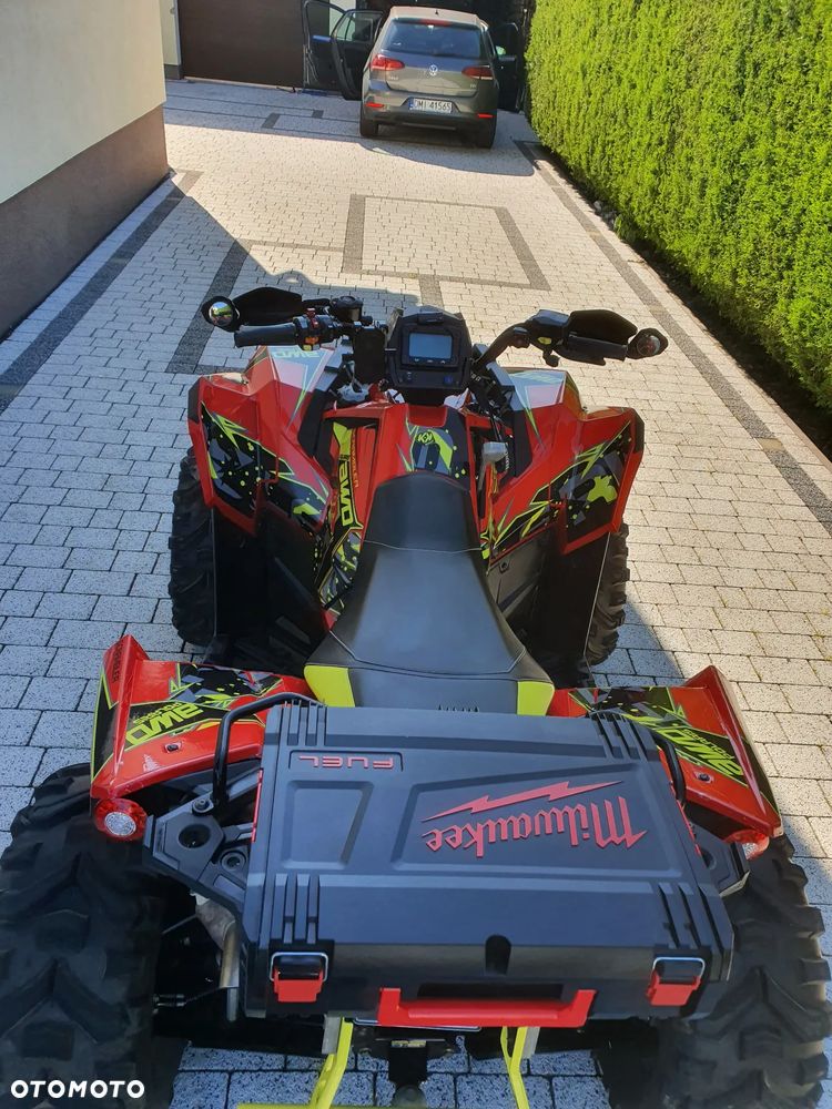 Polaris Scrambler - 12