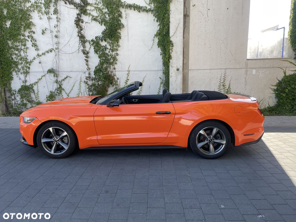 Ford Mustang 3.7 V6 - 6