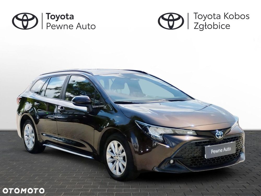 Toyota Corolla 1.8 Hybrid Comfort - 7