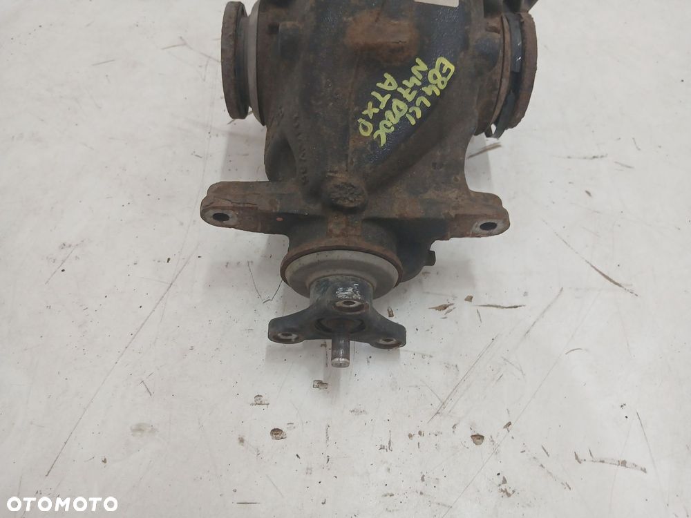 DYFER MOST DYFERENCJAŁ BMW X1 E84 LCI 2.0D XDRIVE 7615390 2.93 - 3