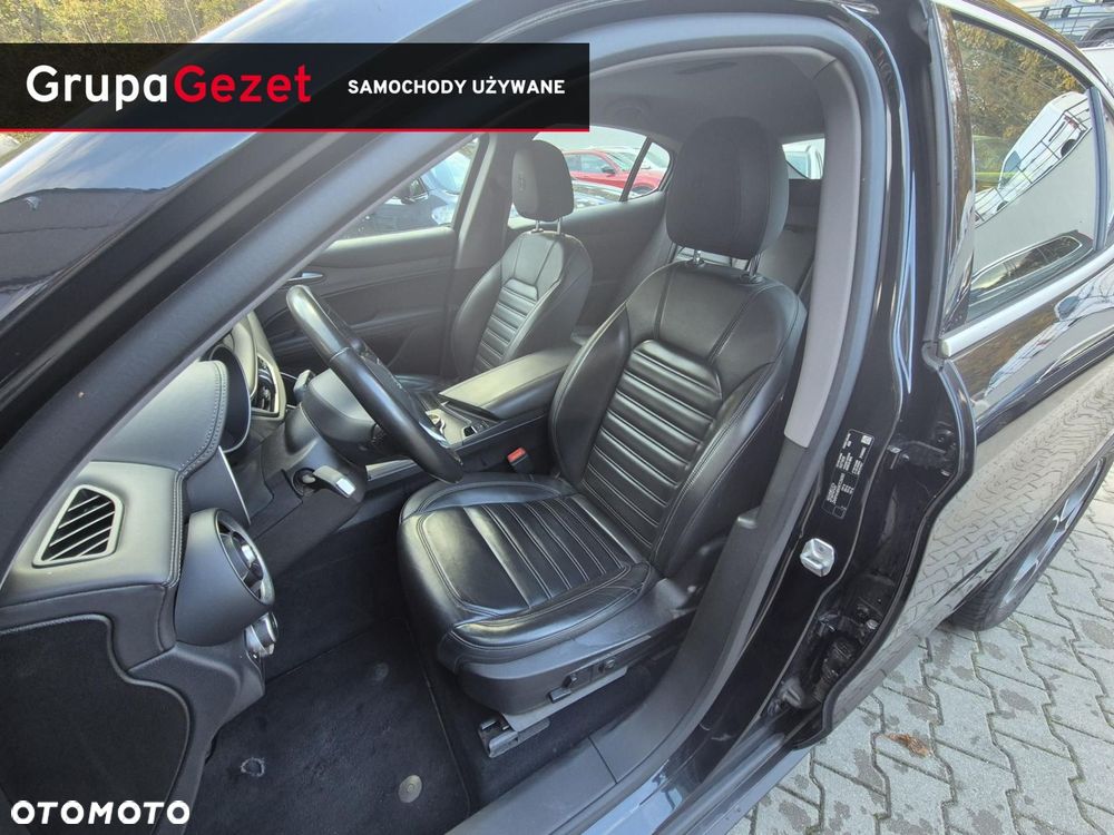 Alfa Romeo Stelvio 2.0 Turbo Super Q4 - 14