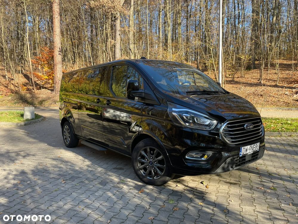 Ford Tourneo Custom 2.0 EcoBlue L2 Titanium X SelectShift - 3