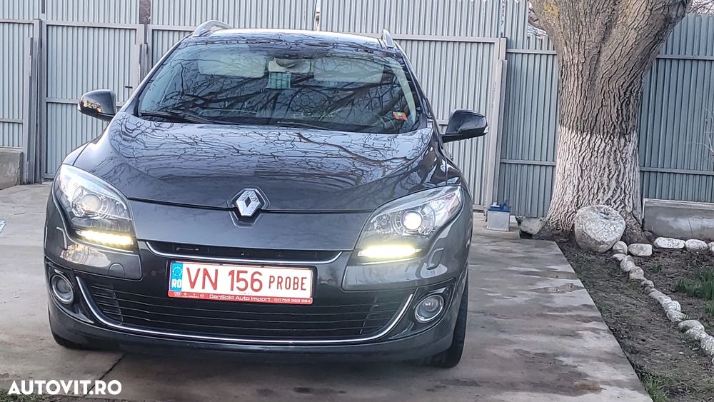 Renault Megane ENERGY dCi 110 Start & Stop Bose Edition - 27