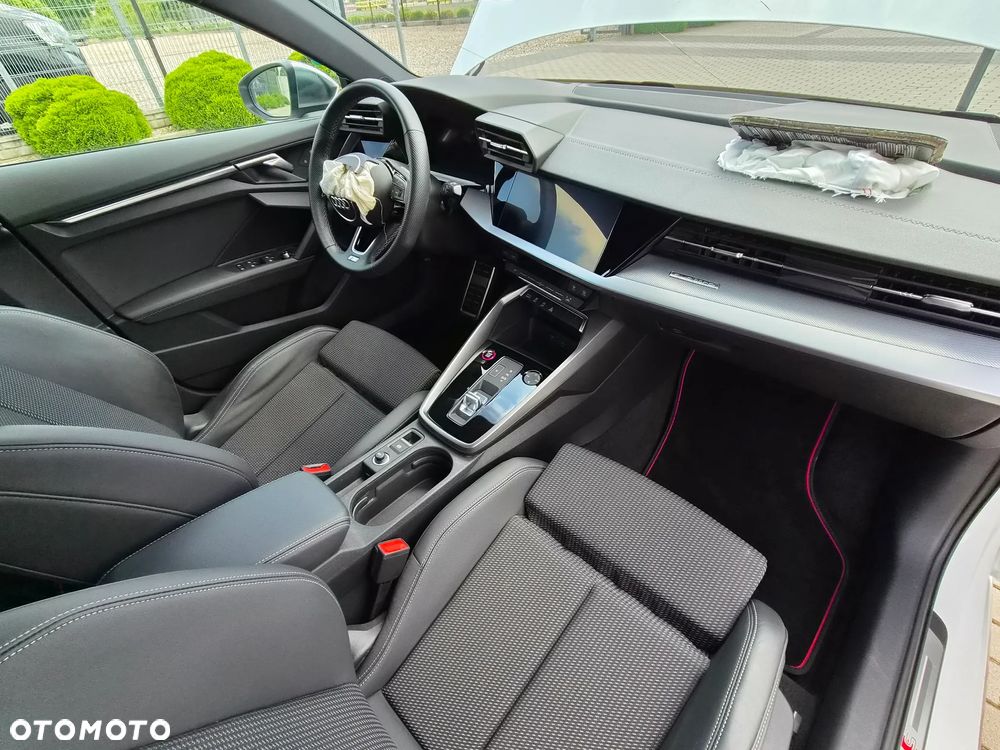 Audi S3 Limousine 2.0 TFSI Quattro S tronic - 13