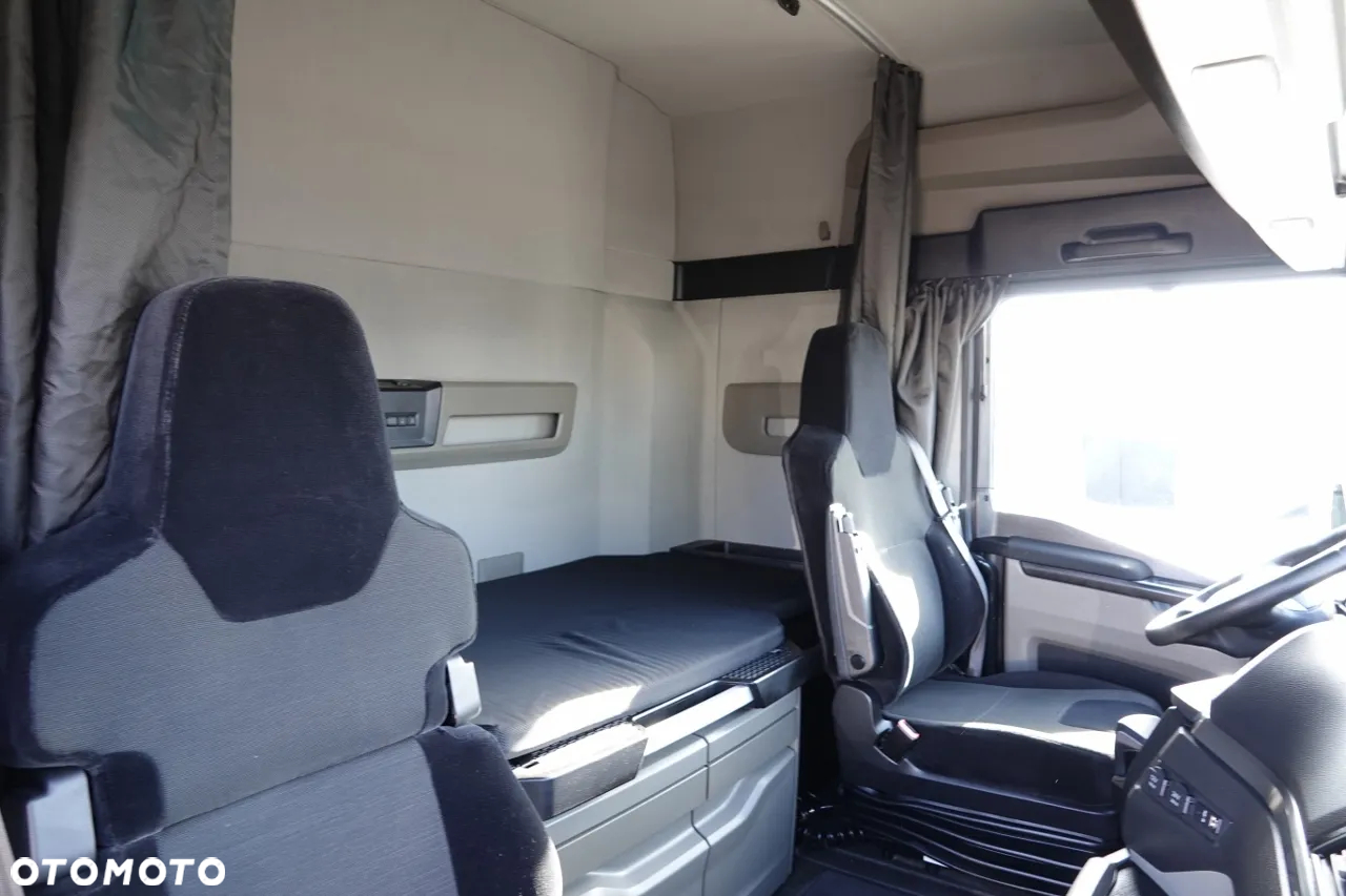 MAN TGX 18.470 / RETARDER / CAŁY NA PODUSZKACH / NOWY MODEL / GM / PO KONTRAKCIE SERWISOWYM - 36