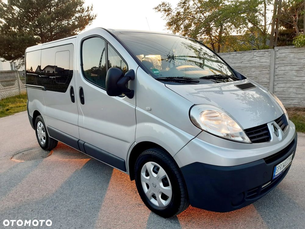 Renault Trafic L1H1 Passenger Lux - 3