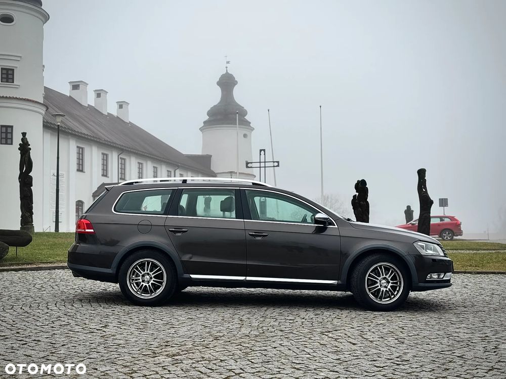 Volkswagen Passat Alltrack - 3