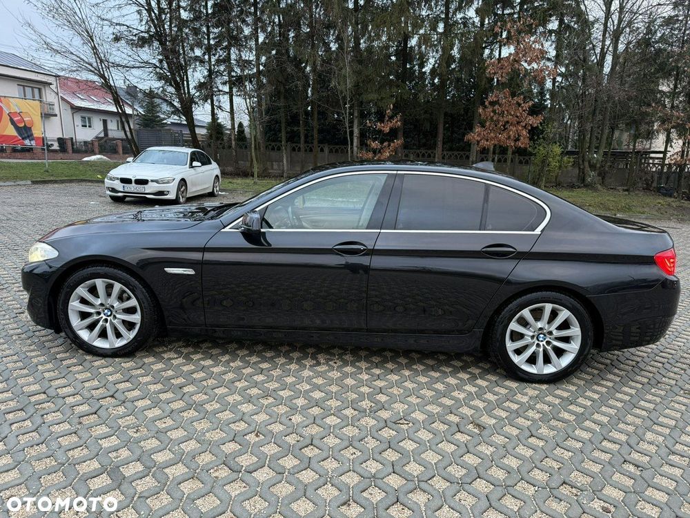 BMW Seria 5 530d - 7