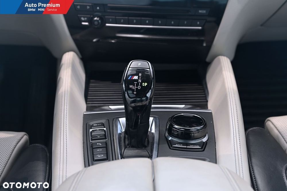 BMW X6 M50d - 18