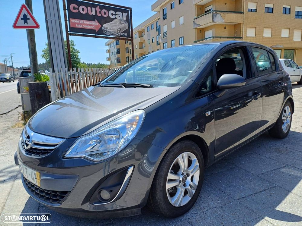 Opel Corsa 1.3 CDTi Enjoy - 1