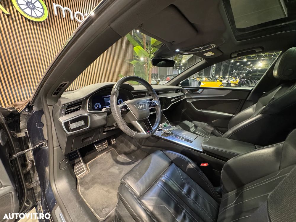 Audi A7 50 TDI quattro Tiptronic - 27