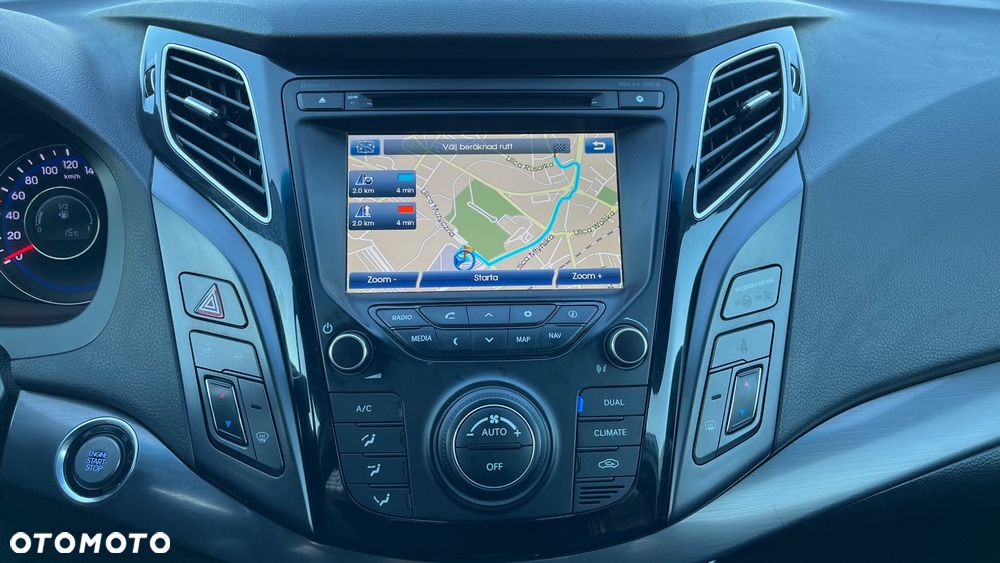 Hyundai i40 1.7 CRDi blue Style - 15