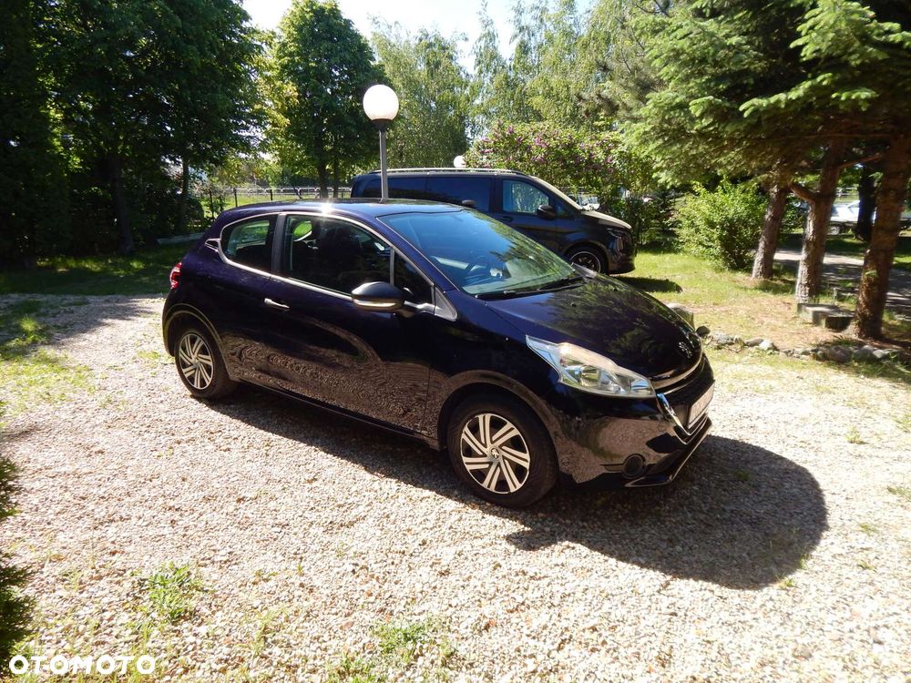 Peugeot 208 1.0 VTi/PureTech Access - 28