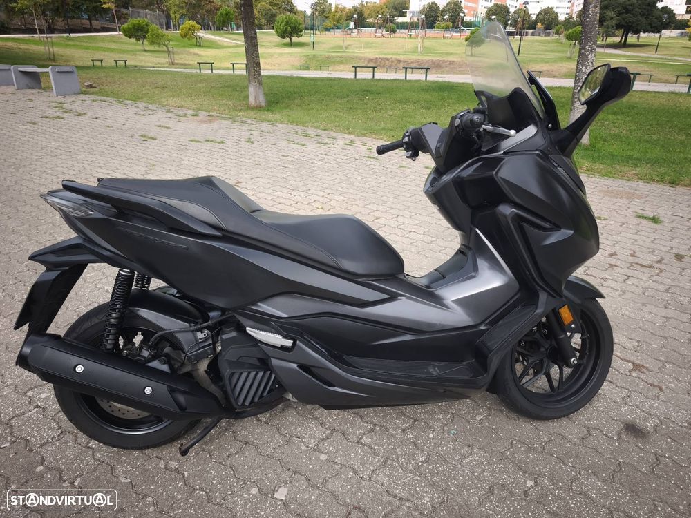 Honda Forza 125 Abs - 4