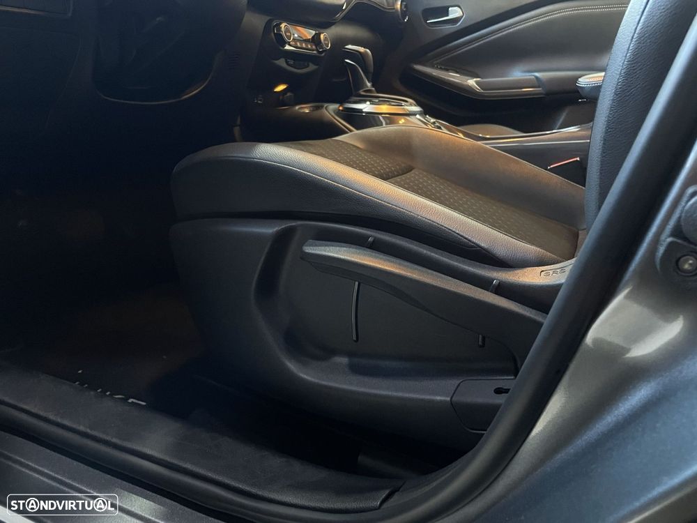 Nissan Juke 1.0 DIG-T N-Design DCT - 21