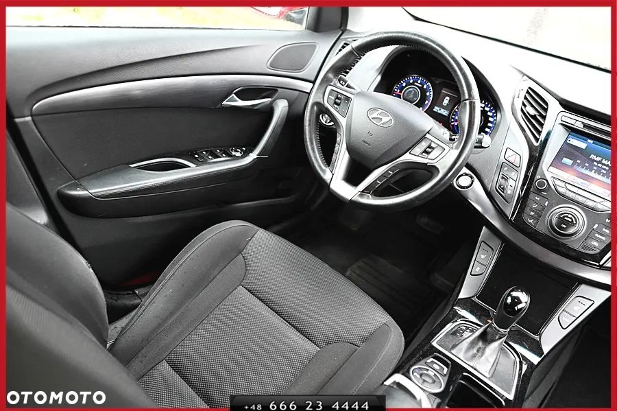 Hyundai i40 2.0 GDI Premium - 17