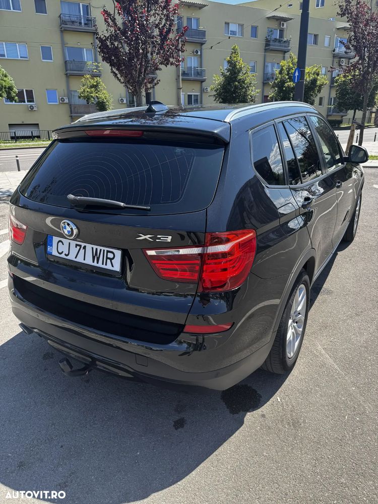 BMW X3 - 4