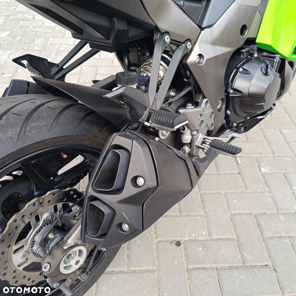 Kawasaki Ninja 1000 SX - 7