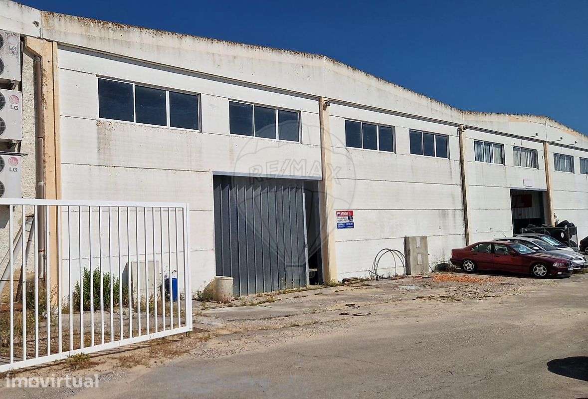 Armazém  para venda - Grande imagem: 4/10