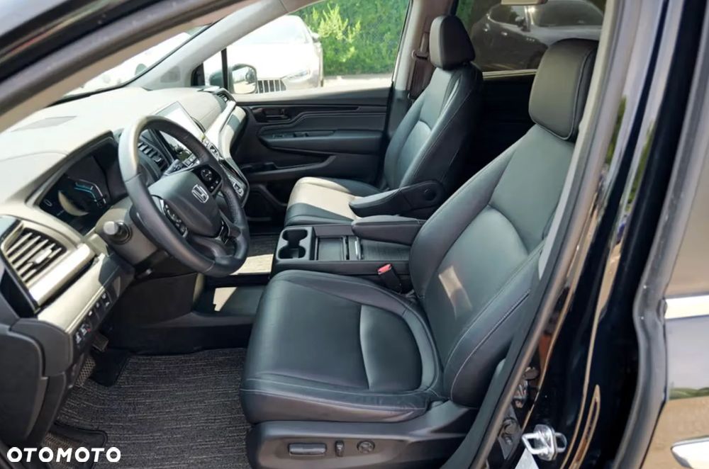 Honda Odyssey - 21