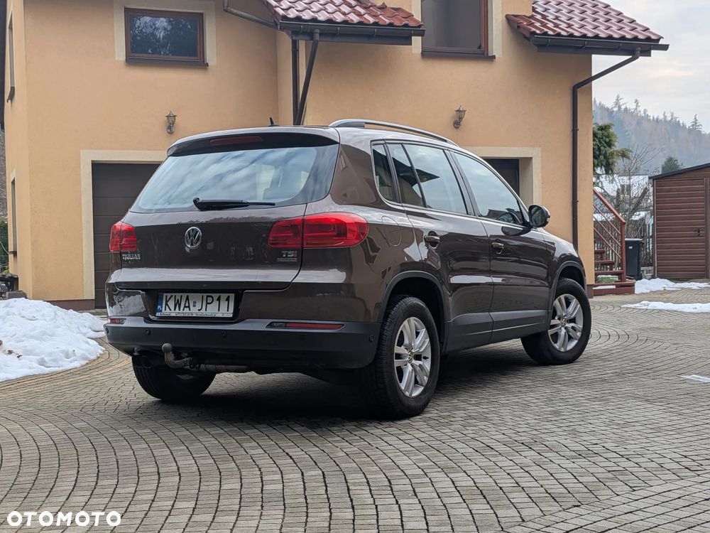 Volkswagen Tiguan 1.4 TSI Trend&Fun - 6