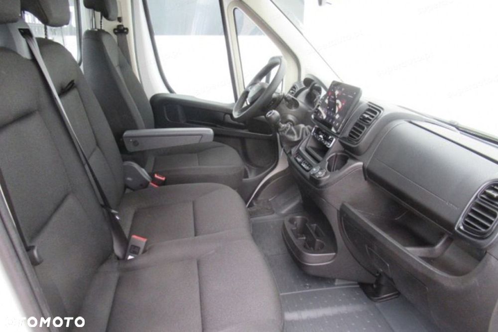 Fiat Ducato Maxi L4 Skrzynia Otwarta 2.2 140KM - 12