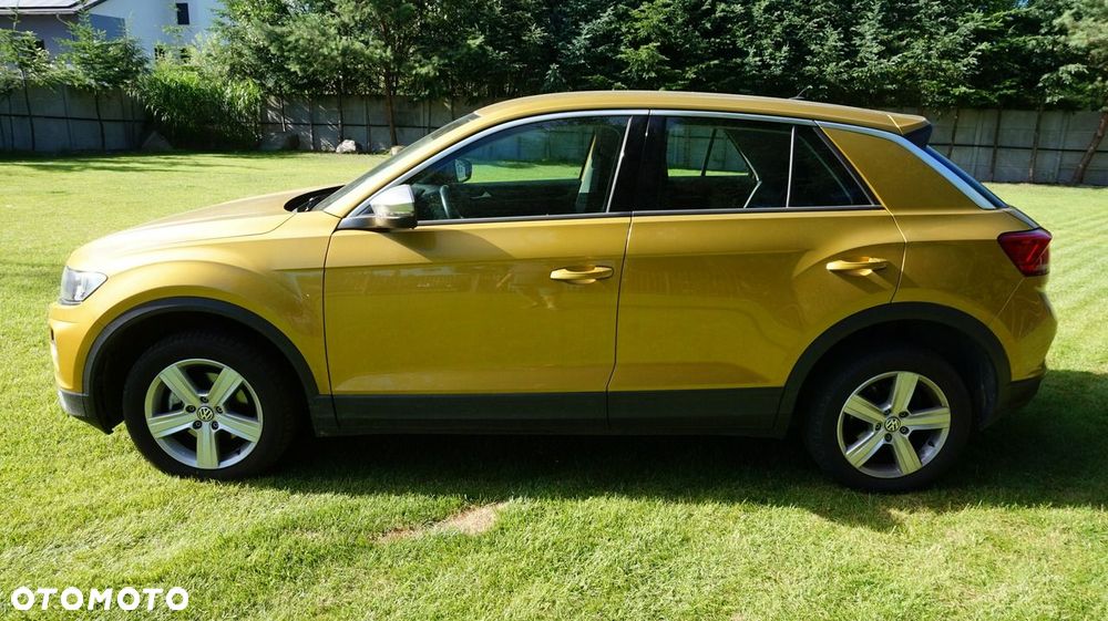 Volkswagen T-Roc - 8