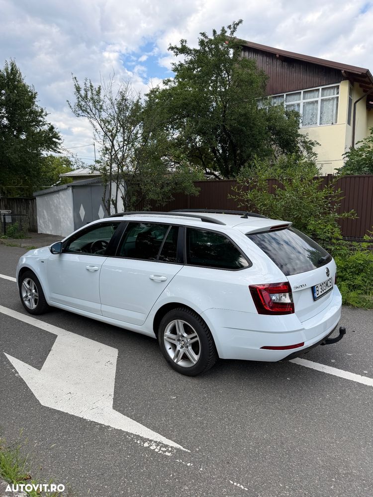 Skoda Octavia - 4