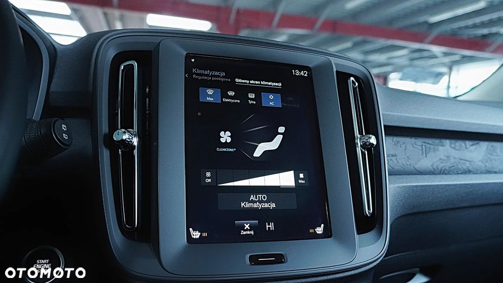 Volvo XC 40 D3 SCR - 23