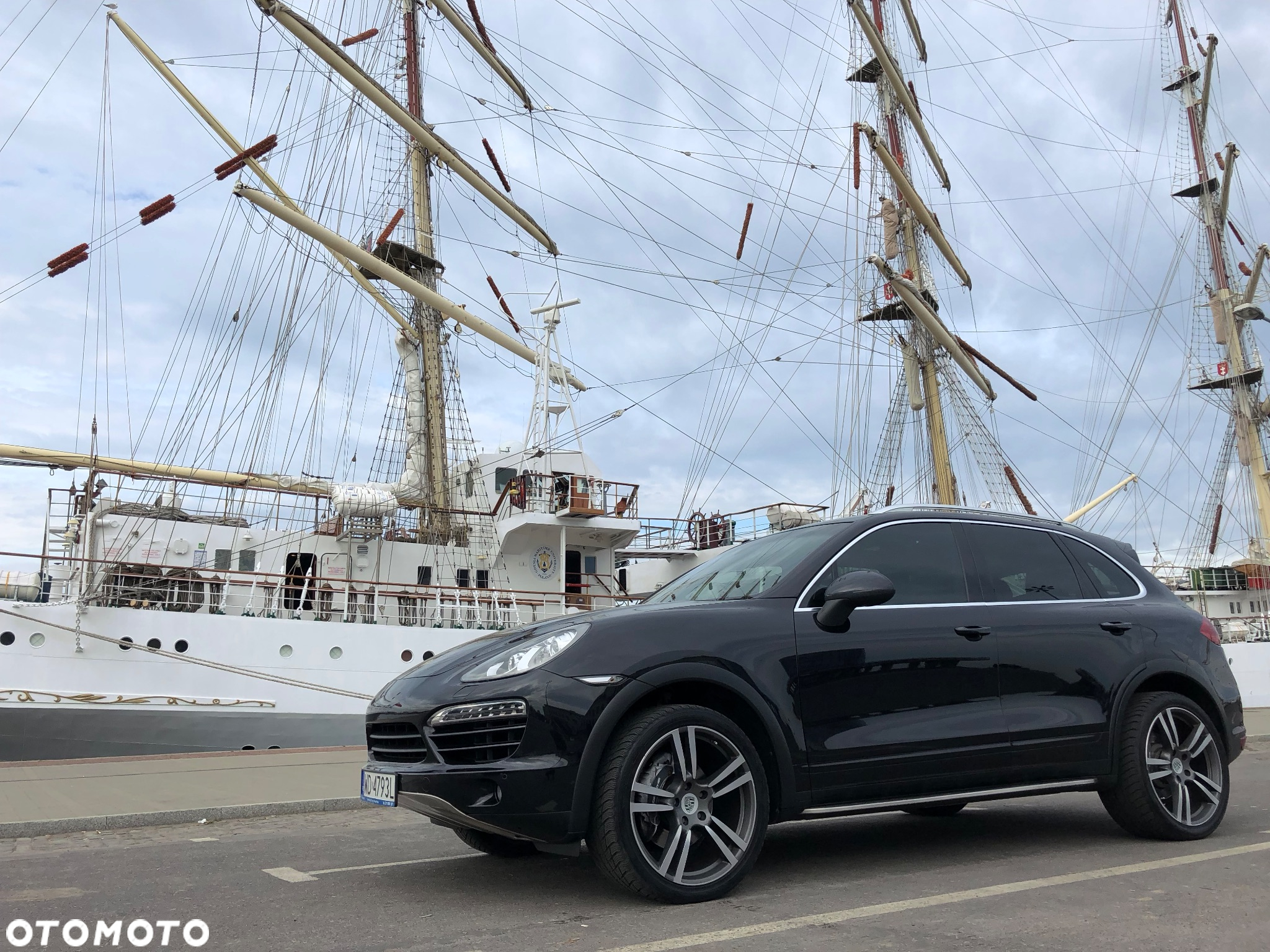 Porsche Cayenne Diesel - 8