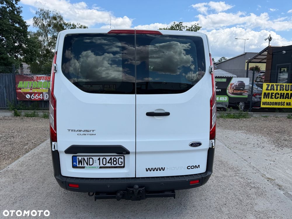 Ford Transit Custom L2H1 VA Trend - 6