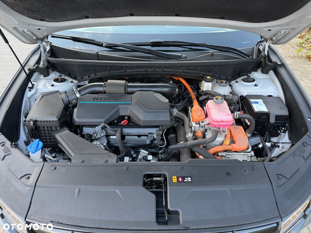 Hyundai Tucson 1.6 T-GDi 48V-Hybrid 4WD DCT Prime - 38